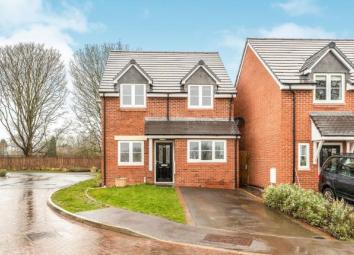 Detached house For Sale in Banbury