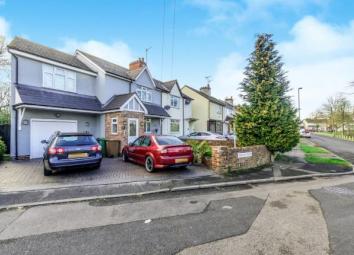 Semi-detached house For Sale in Willenhall