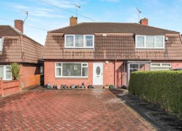 Semi-detached house For Sale in Coventry