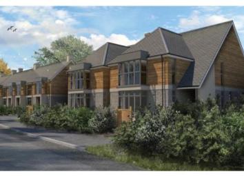 Semi-detached house For Sale in Wells