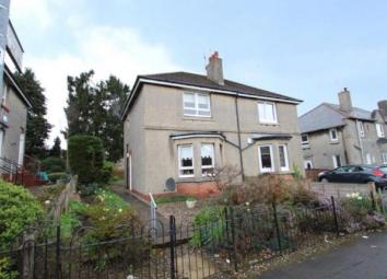 Semi-detached house For Sale in Glasgow