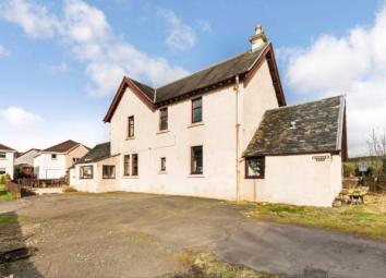 Detached house For Sale in Greenock