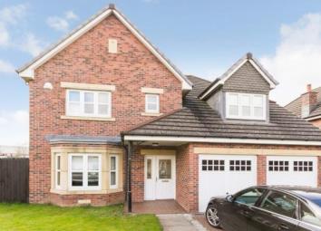 Detached house For Sale in Bellshill