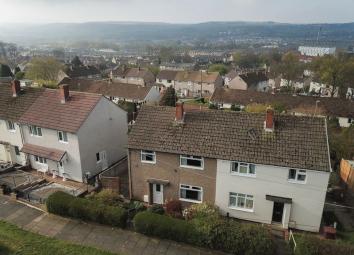 Semi-detached house For Sale in Burnley