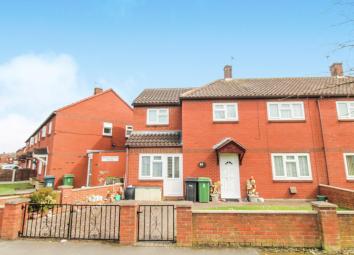 Semi-detached house For Sale in Shrewsbury