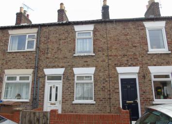 Terraced house For Sale in Driffield