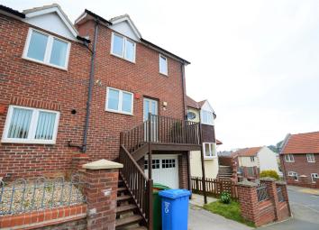 Semi-detached house For Sale in Scarborough