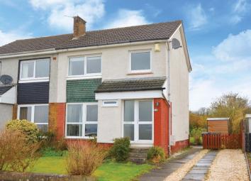 Semi-detached house For Sale in Helensburgh