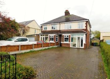 Semi-detached house For Sale in Stafford