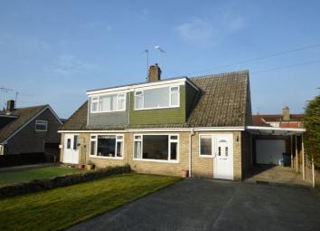 Semi-detached house For Sale in Pickering