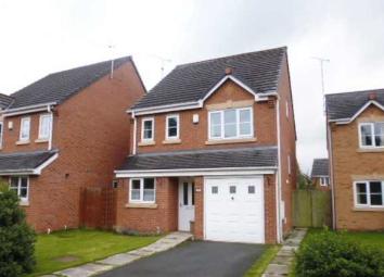 Detached house To Rent in Winsford