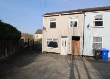 Terraced house For Sale in Ilkeston