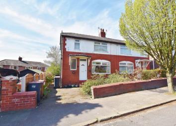 Semi-detached house For Sale in Salford
