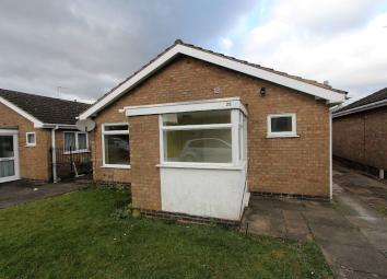 Bungalow To Rent in Leicester