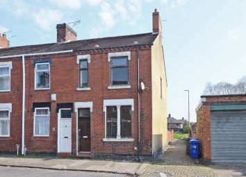 End terrace house For Sale in Stoke-on-Trent