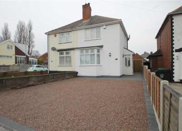 Semi-detached house For Sale in Rowley Regis