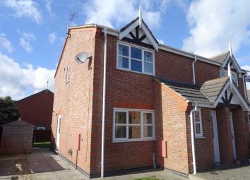 Semi-detached house To Rent in Hinckley