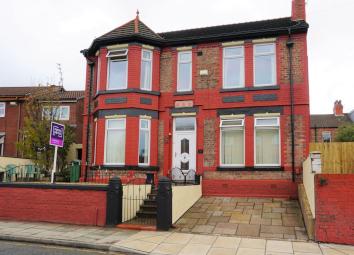 Detached house For Sale in Birkenhead