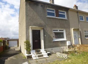 Terraced house To Rent in Motherwell