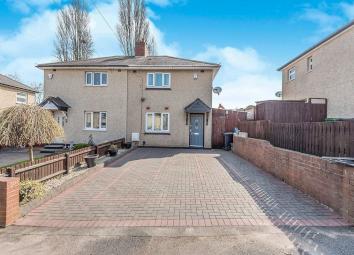 Semi-detached house For Sale in Dudley