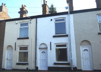 Terraced house To Rent in Macclesfield