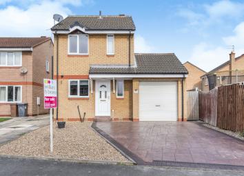 Detached house For Sale in Rotherham