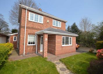 Detached house For Sale in Wirral