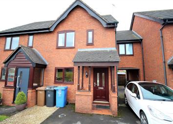 Semi-detached house To Rent in Rugeley