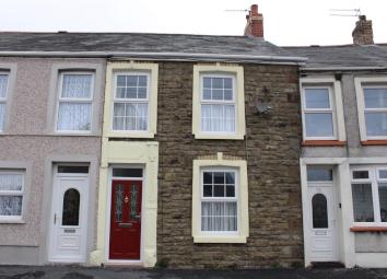 Terraced house For Sale in Ammanford