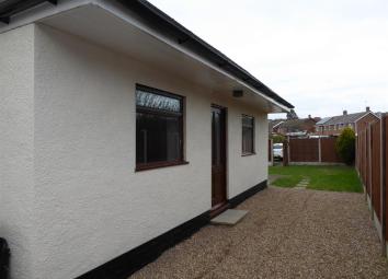 Detached house For Sale in Swadlincote