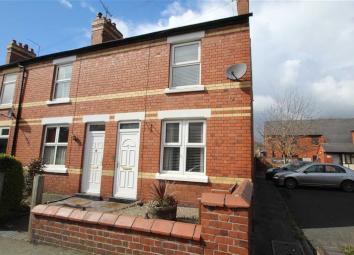 End terrace house For Sale in Oswestry