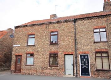 Terraced house To Rent in Thirsk