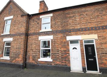 Terraced house For Sale in Burton-on-Trent