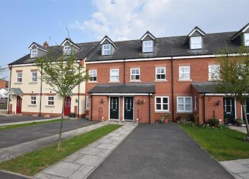 Town house For Sale in Loughborough