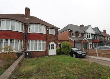 Detached house To Rent in Birmingham