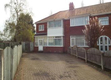 End terrace house For Sale in Solihull