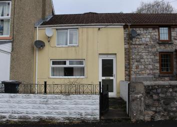Terraced house For Sale in Ammanford