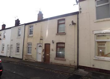 Terraced house For Sale in Blackpool