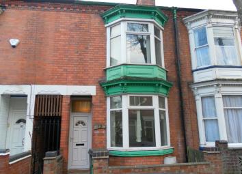 Terraced house For Sale in Leicester