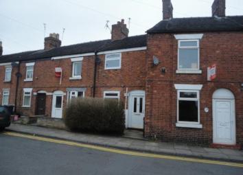 Terraced house To Rent in Sandbach