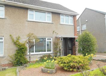 Semi-detached house For Sale in Larkhall