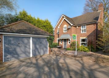 Detached house For Sale in Lymm