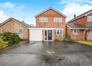 Detached house For Sale in Kidderminster