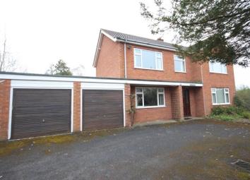 Detached house To Rent in Bromyard