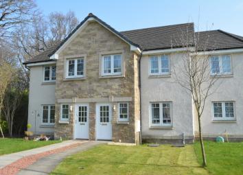 Terraced house For Sale in Larbert