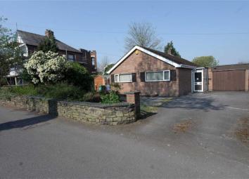 Detached bungalow For Sale in Wigan