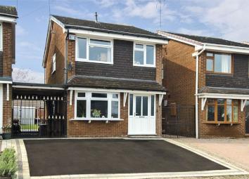 Detached house For Sale in Walsall