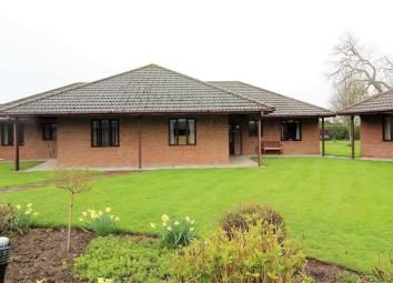 Semi-detached bungalow For Sale in Oswestry