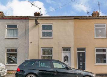 Terraced house For Sale in Ibstock
