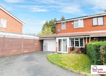 Semi-detached house For Sale in Willenhall